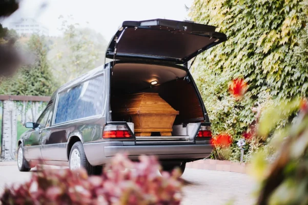 株式会社こころで葬儀を行なった写真