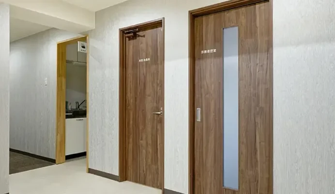 ティア澄川で葬儀を行なった写真