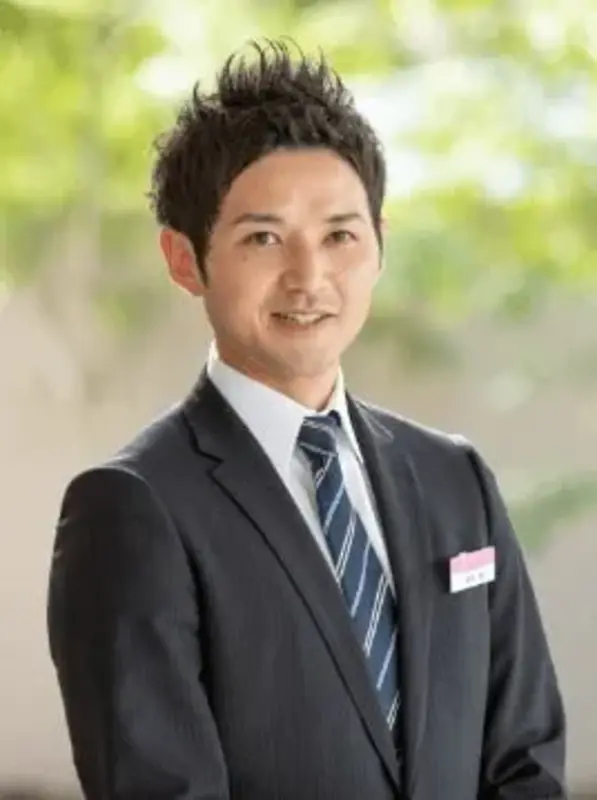 相談員　飯塚 勝