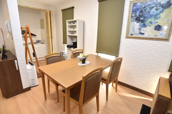 メモリード吉岡会館で葬儀を行なった写真