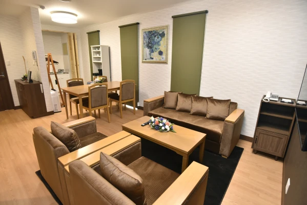 メモリード吉岡会館で葬儀を行なった写真