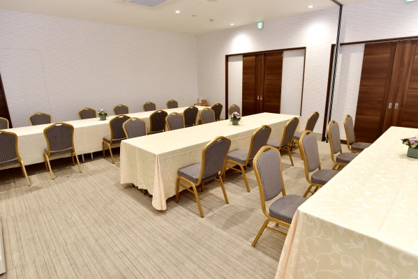 メモリード吉岡会館で葬儀を行なった写真