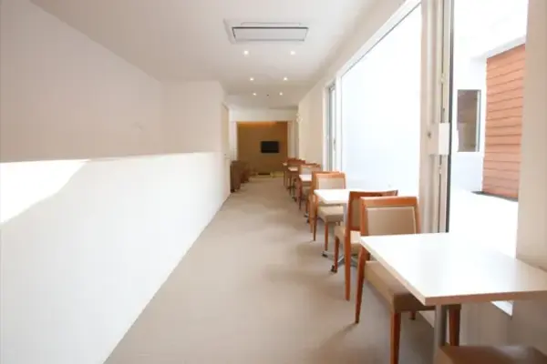 家族葬のサンシェール（クラッセ with メモリエ）で葬儀を行なった写真
