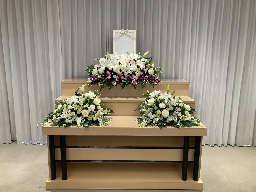 【Web限定二日葬プラン】34