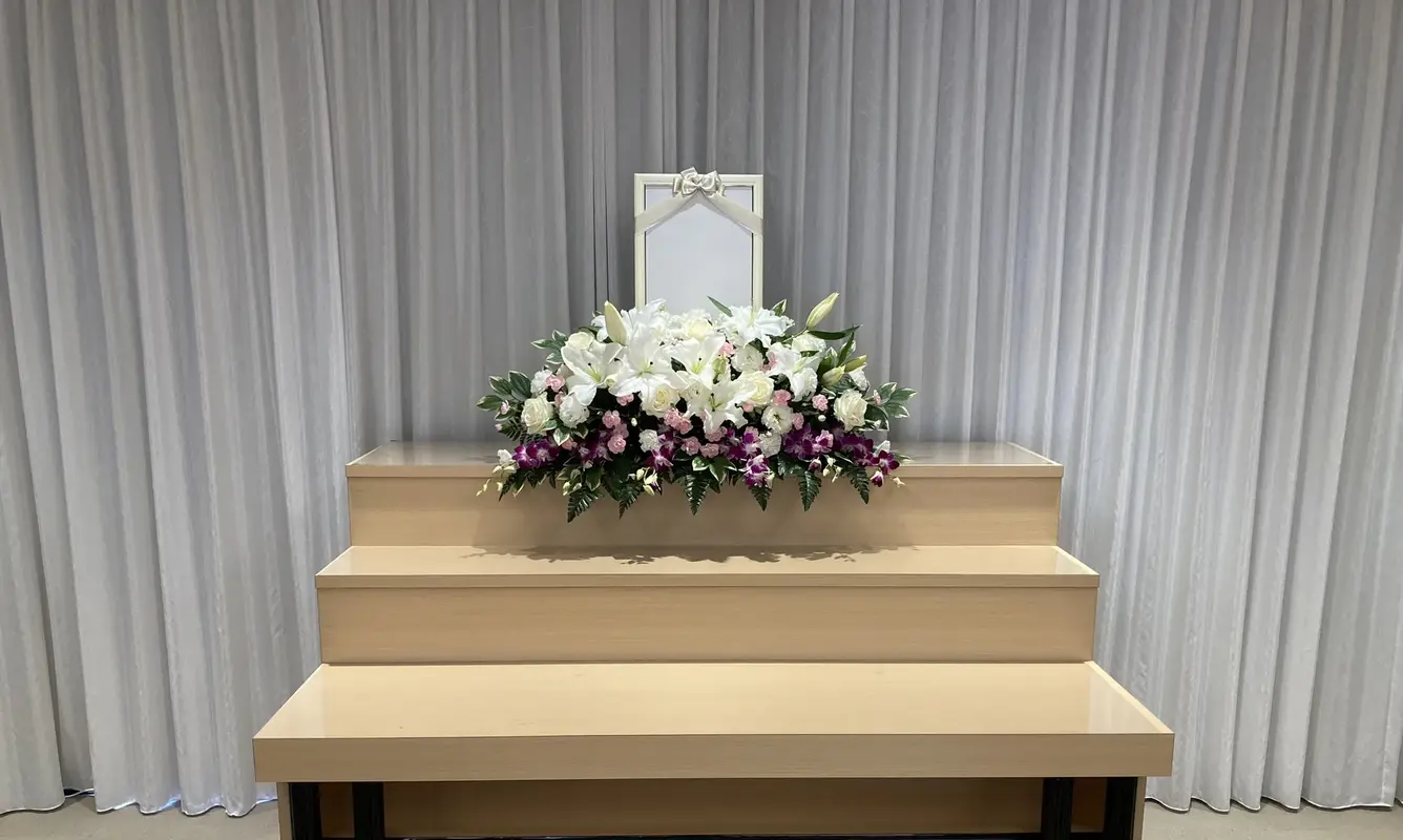 【Web限定1日葬プラン】25