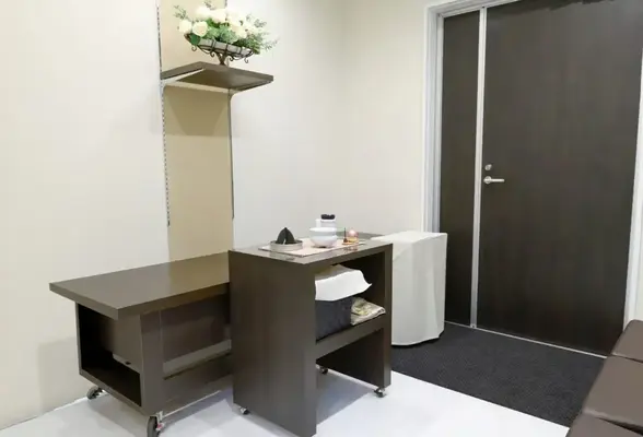 家族葬式場　小さな森の家　さいたま七里で葬儀を行なった写真