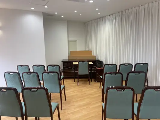 ライフパートナー（御器所・桜山ホール）で葬儀を行なった写真