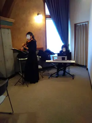 三井典礼で葬儀を行なった写真