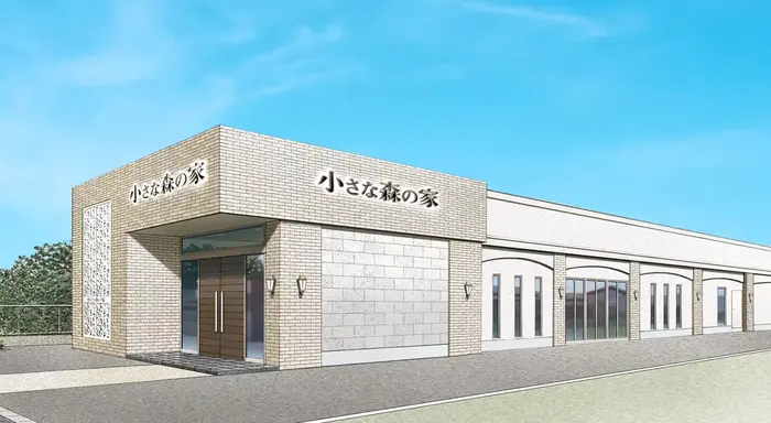 家族葬式場　小さな森の家　川口東本郷で葬儀を行なった写真