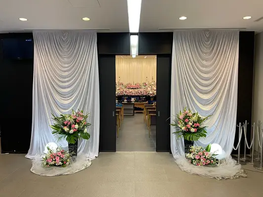 あゝ家族葬（船橋店）で葬儀を行なった写真