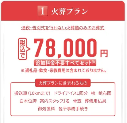 あゝ家族葬（船橋店）で葬儀を行なった写真