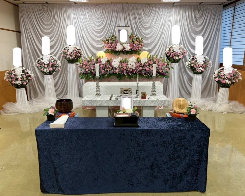 あゝ家族葬（本八幡店）