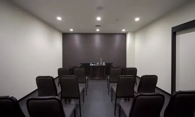 さがみ典礼 筑西ホールで葬儀を行なった写真
