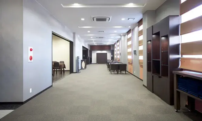 さがみ典礼 筑西ホールで葬儀を行なった写真