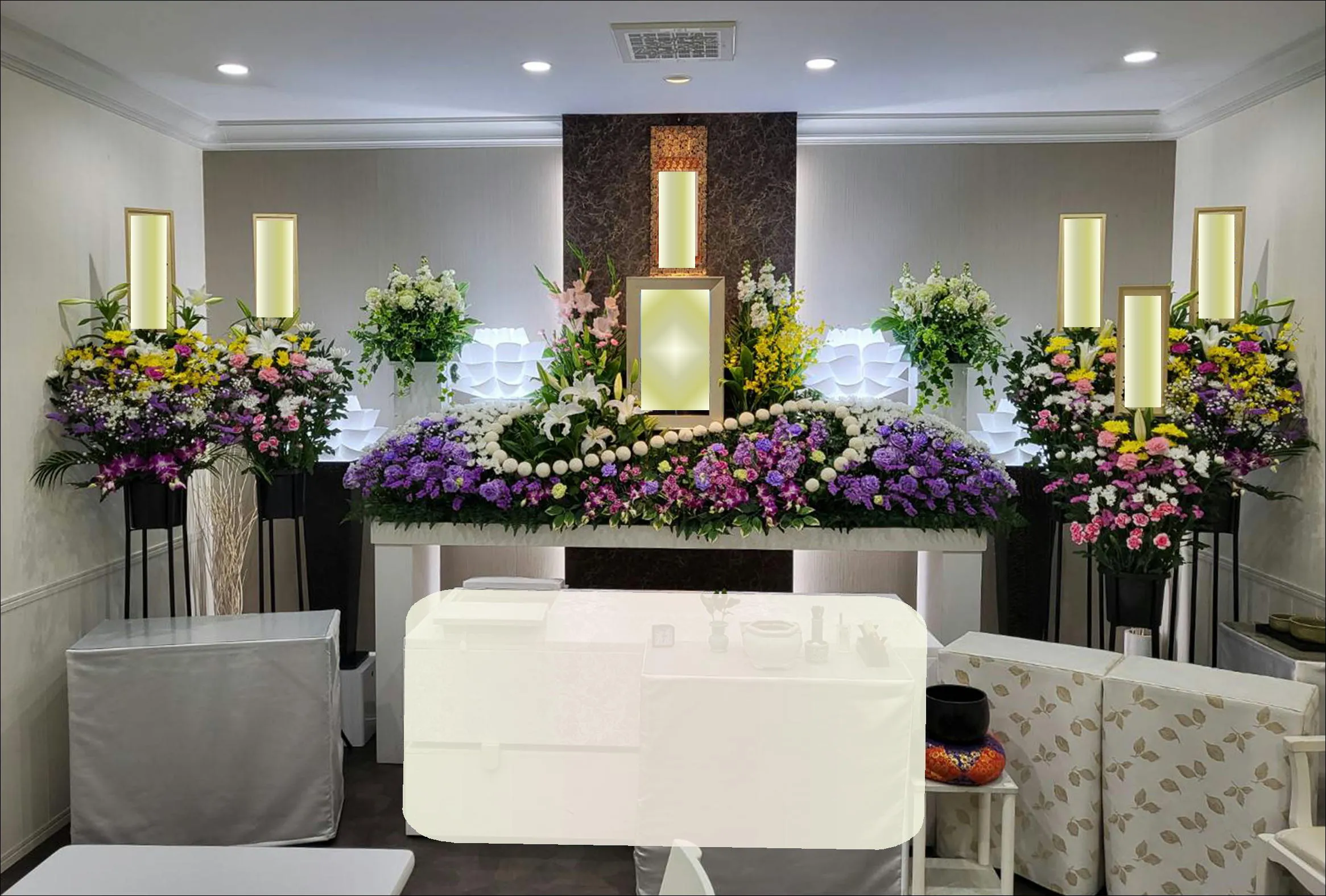 ラストメモリー時