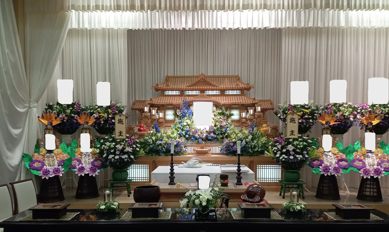 市斎場プラン