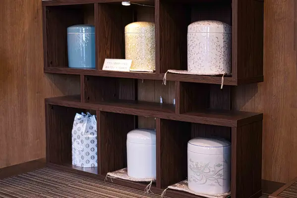 お葬式のひびきで葬儀を行なった写真