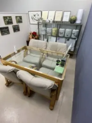 モーチュアリー美念堂で葬儀を行なった写真