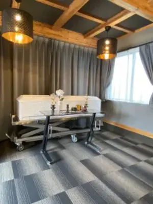 モーチュアリー美念堂で葬儀を行なった写真