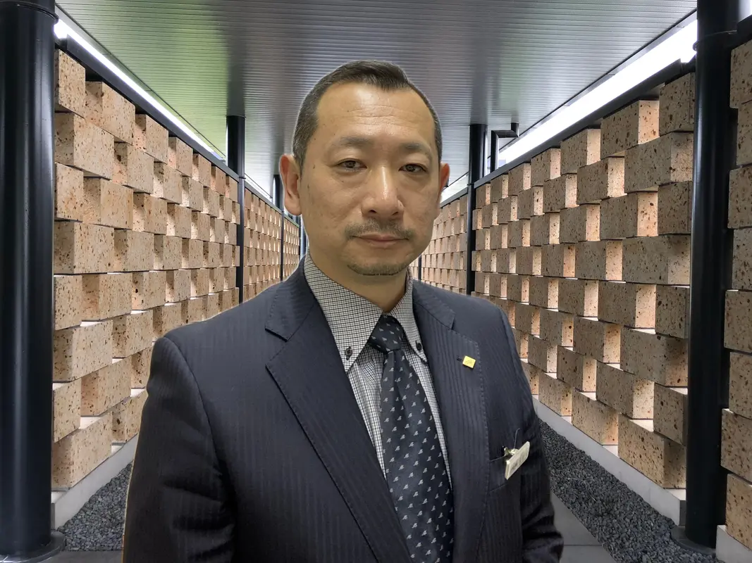 代表取締役　永田　守