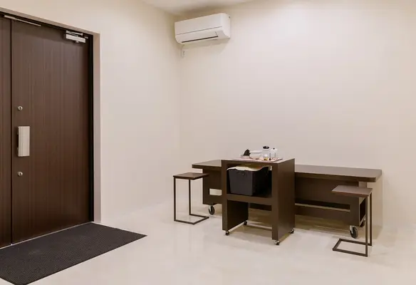 家族葬式場　小さな森の家　東千葉で葬儀を行なった写真