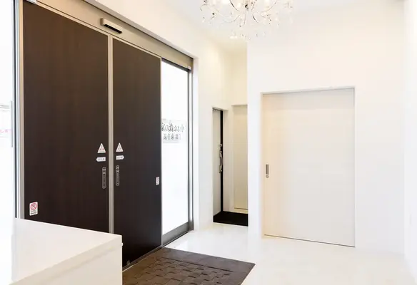 家族葬式場 小さな森の家 東千葉で葬儀を行なった写真