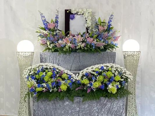 葬儀・家族葬のwillおきなわで葬儀を行なった写真