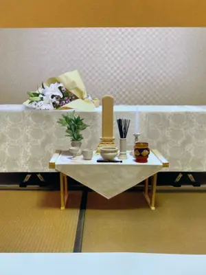 葬儀・家族葬のwillおきなわで葬儀を行なった写真