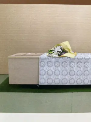 葬儀・家族葬のwillおきなわで葬儀を行なった写真