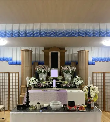 家族葬のたびだち