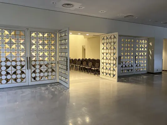 終活サロンのお葬式で葬儀を行なった写真