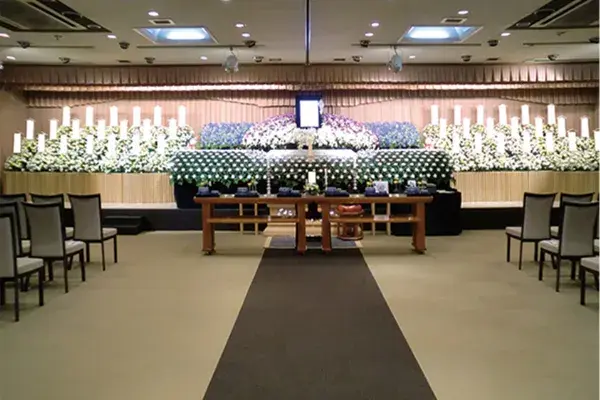 大成祭典／セレモニーホール大成 2で葬儀を行なった写真