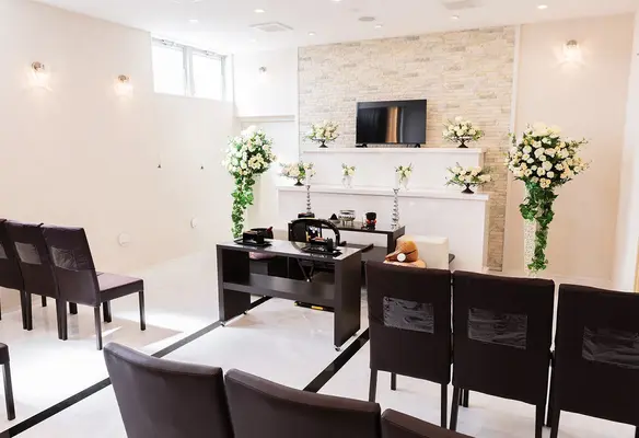 家族葬式場　小さな森の家　佐倉ユーカリが丘で葬儀を行なった写真