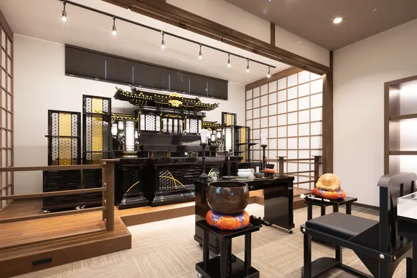 さがみ典礼の家族葬 下館で葬儀を行なった写真