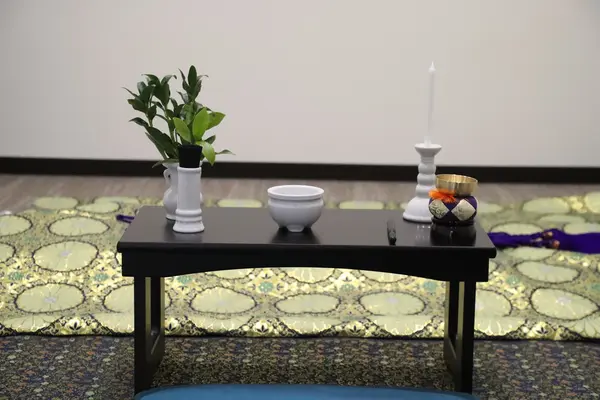 大阪祭典 堺浜寺ファミリーホールで葬儀を行なった写真