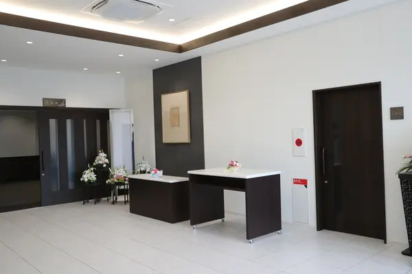 大阪祭典 堺浜寺ファミリーホールで葬儀を行なった写真