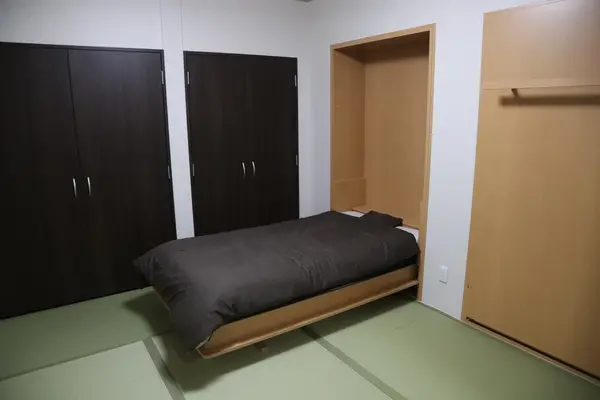 宿泊設備