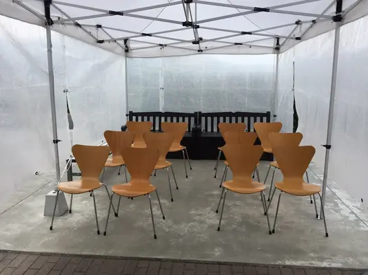 ふくじゅ葬祭で葬儀を行なった写真