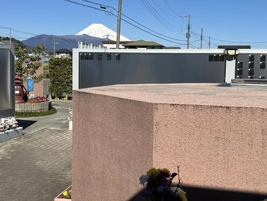 ふくじゅ葬祭で葬儀を行なった写真