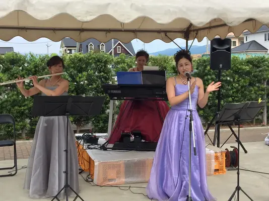 ふくじゅ葬祭で葬儀を行なった写真