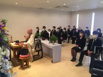 通夜葬儀(僧侶含む)プラン