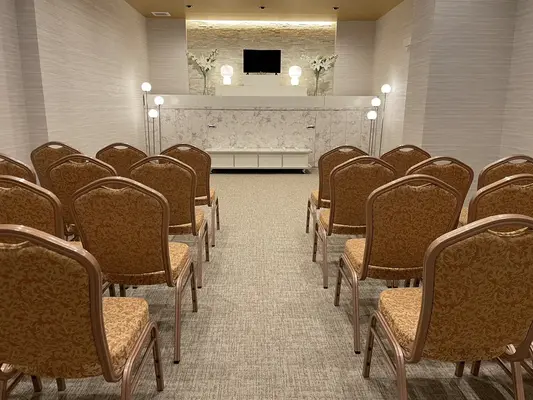 家族葬メモサ(家族葬メモサ東京足立ホール)で葬儀を行なった写真