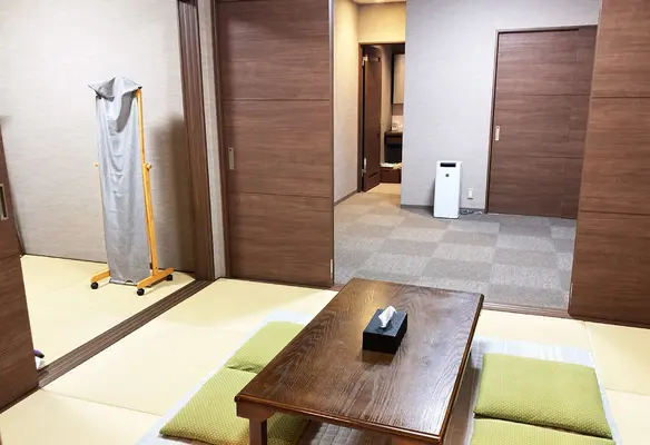 メモリーハウス 東部市場で葬儀を行なった写真