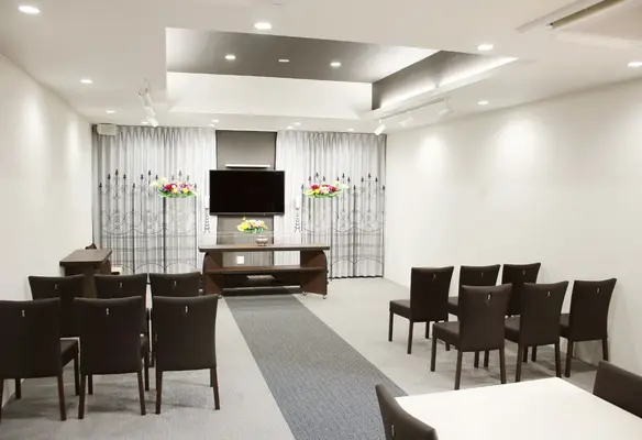 メモリーハウス 長居公園で葬儀を行なった写真