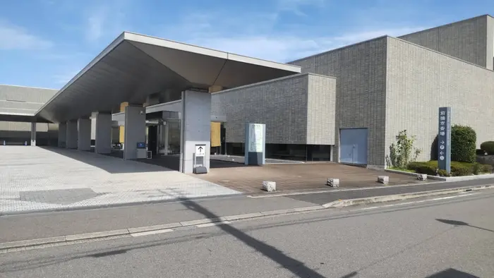 前橋市斎場で葬儀を行なった写真