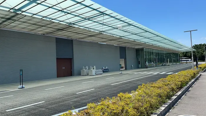 高崎市斎場で葬儀を行なった写真