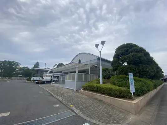 さかい聖苑で葬儀を行なった写真