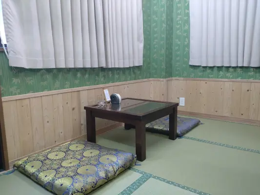 天国社（シティーホール太田）で葬儀を行なった写真