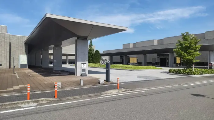 前橋市斎場で葬儀を行なった写真