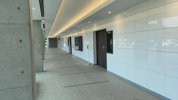 高崎市斎場で葬儀を行なった写真